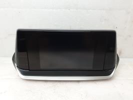 Ecran GPS peugeot 2008 2