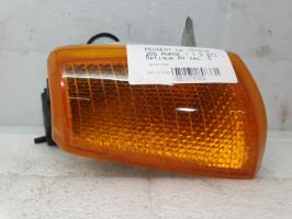 Optique avant secondaire gauche (feux)(clignotant) peugeot 205 phase 1