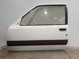 Porte avant gauche peugeot 205 phase 1