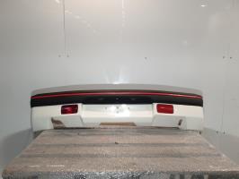 Pare choc arriere peugeot 205 phase 1