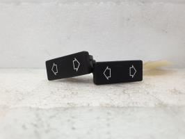 Bouton/Interrupteur peugeot 205 phase 1