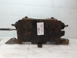 Bloc electrique de frein a main renault laguna 3 phase 1
