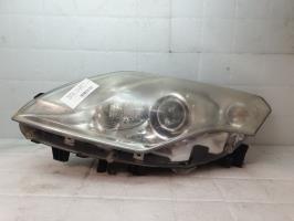 Optique avant principal gauche (feux)(phare) renault laguna 3 phase 1