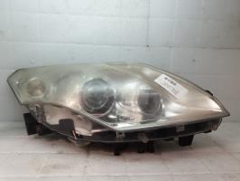 Optique avant principal droit (feux)(phare) renault laguna 3 phase 1