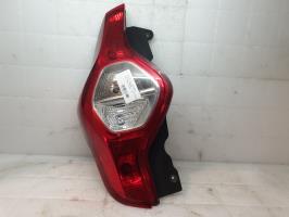 Feu arriere principal gauche (feux) dacia lodgy phase 1