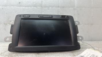 Ecran GPS dacia lodgy phase 1