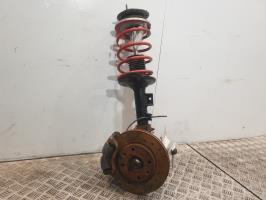 Demi train avant gauche peugeot 205 phase 1