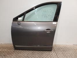 Porte avant gauche renault scenic 3 phase 3
