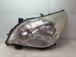 Optique avant principal gauche (feux)(phare) toyota verso phase 1
