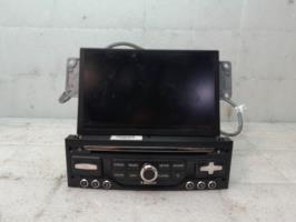 Ecran GPS citroen c3 2 phase 2