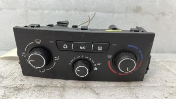 Commande chauffage peugeot 207 phase 2