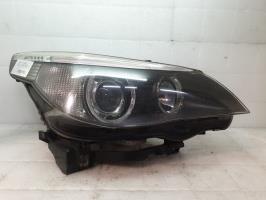 Optique avant principal droit (feux)(phare) bmw serie 5 e60 phase 1
