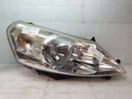 Optique avant principal droit (feux)(phare) peugeot expert 2
