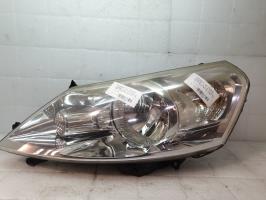 Optique avant principal gauche (feux)(phare) peugeot expert 2
