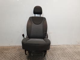 Siege avant gauche peugeot expert 2