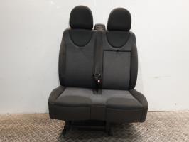 Siege avant droit (banquette double) peugeot expert 2