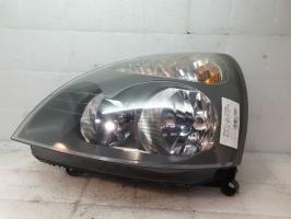 Optique avant principal gauche (feux)(phare) renault clio 2 campus phase 1