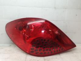 Feu arriere principal gauche (feux) peugeot 207 phase 1