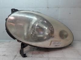 Optique avant principal droit (feux)(phare) nissan micra 3 phase 1