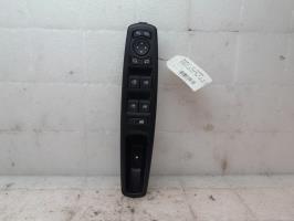 Interrupteur de leve vitre avant gauche renault scenic 3 phase 3