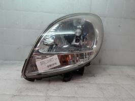 Optique avant principal gauche (feux)(phare) renault kangoo 1 phase 1