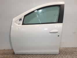 Porte avant gauche dacia sandero 2 phase 1