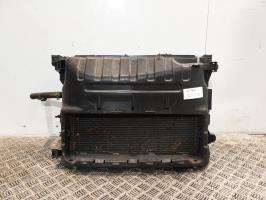 Radiateur eau clim renault zoe 1