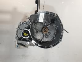 Boite de vitesses ford ecosport phase 3