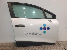 Porte avant droit renault clio 4 phase 1