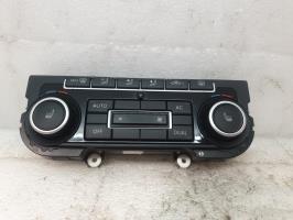 Commande chauffage volkswagen golf 6