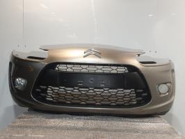Pare choc avant citroen c3 2 phase 1