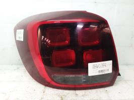 Feu arriere principal gauche (feux) dacia sandero 2 phase 1