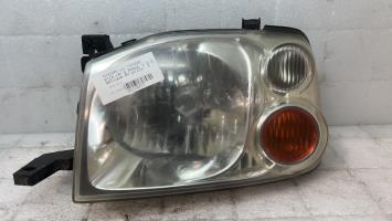 Optique avant principal gauche (feux)(phare) nissan pick-up 3 phase 2