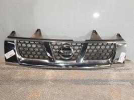 Calandre nissan pick-up 3 phase 2