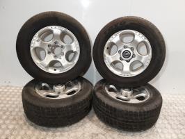 Jante nissan pick-up 3 phase 2