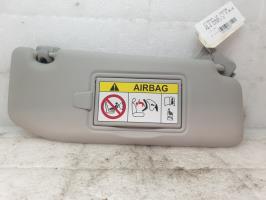 Pare soleil droit citroen c3 3 phase 1
