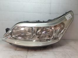Optique avant principal gauche (feux)(phare) citroen c4 1 phase 1