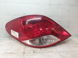 Feu arriere principal gauche (feux) peugeot 207 phase 1