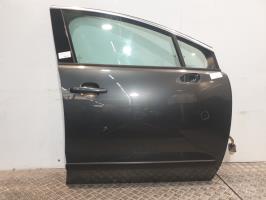 Porte avant droit peugeot 3008 1 phase 1