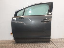 Porte avant gauche peugeot 3008 1 phase 1