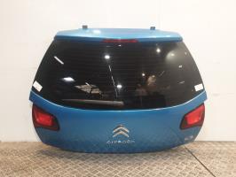 Malle/Hayon arriere citroen c3 2 phase 2