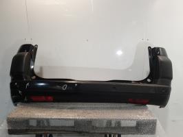 Pare choc arriere citroen c4 grand picasso 1
