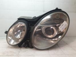 Optique avant principal gauche (feux)(phare) mercedes classe e 211 phase 1