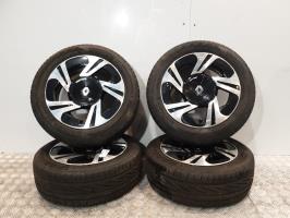 Jante renault twingo 2 phase 2