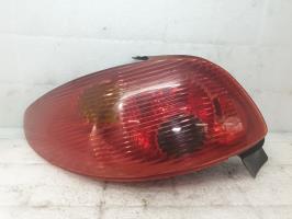 Feu arriere principal gauche (feux) peugeot 206 phase 2