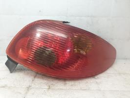 Feu arriere principal droit (feux) peugeot 206 phase 2