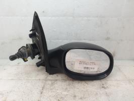 Retroviseur droit peugeot 206 phase 2