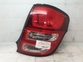 Feu arriere principal droit (feux) citroen c3 2 phase 1