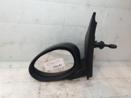 Retroviseur gauche citroen c1 1 phase 2
