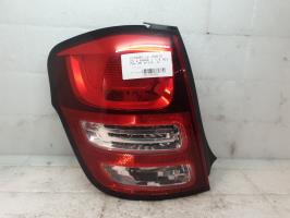 Feu arriere principal gauche (feux) citroen c3 2 phase 1